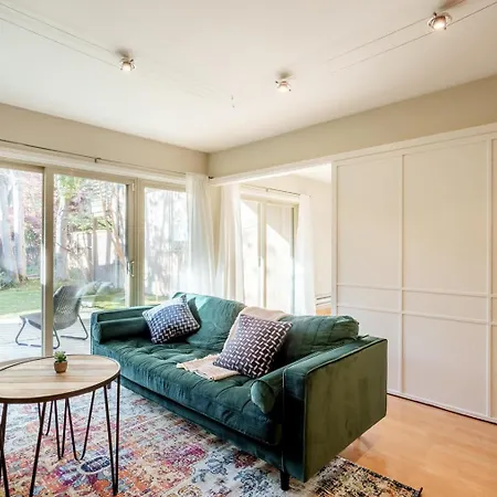Palo Alto 1Br Nr Dining On University Ave Sfo-1647